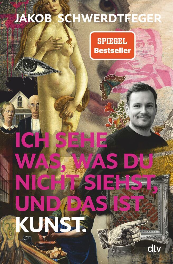 Ich sehe was, was du nicht siehst, und das ist Kunst (Jakob Schwerdtfeger)