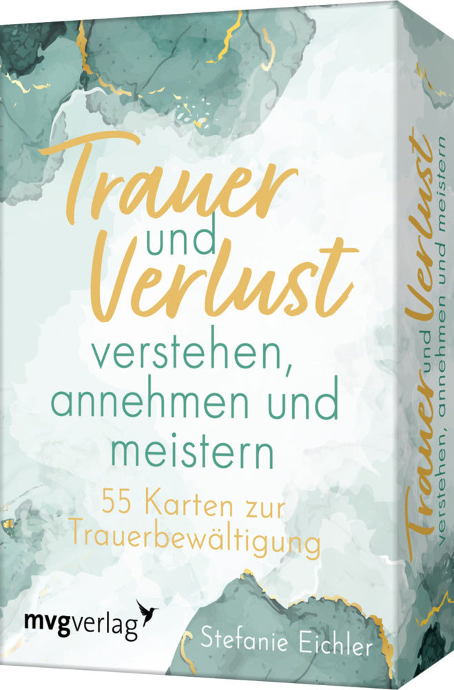 Trauer und Verlust verstehen, annehmen und meistern (Stefanie Eichler)