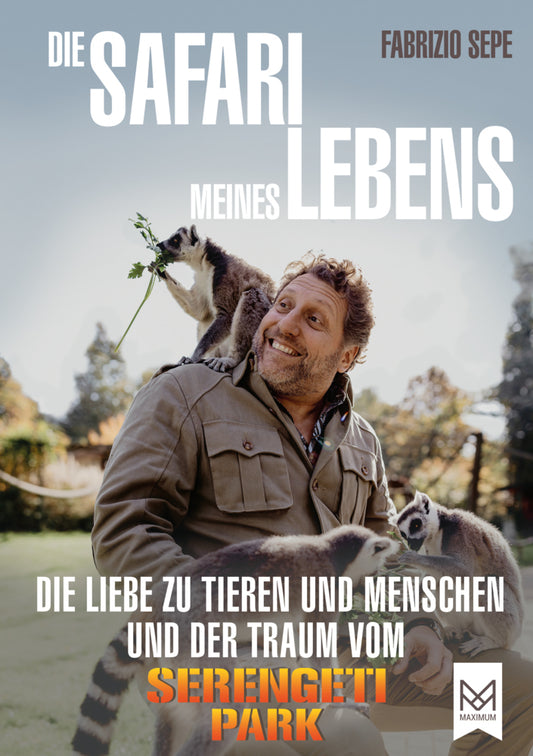 Die Safari meines Lebens (Fabrizio Sepe)