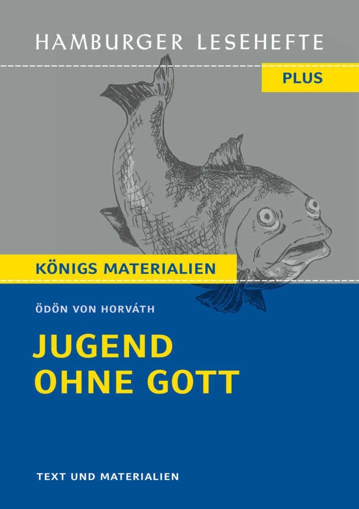 Jugend ohne Gott (Ödön Von Horváth)