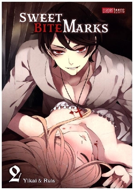 Sweet Bite Marks 02 (Ruis)