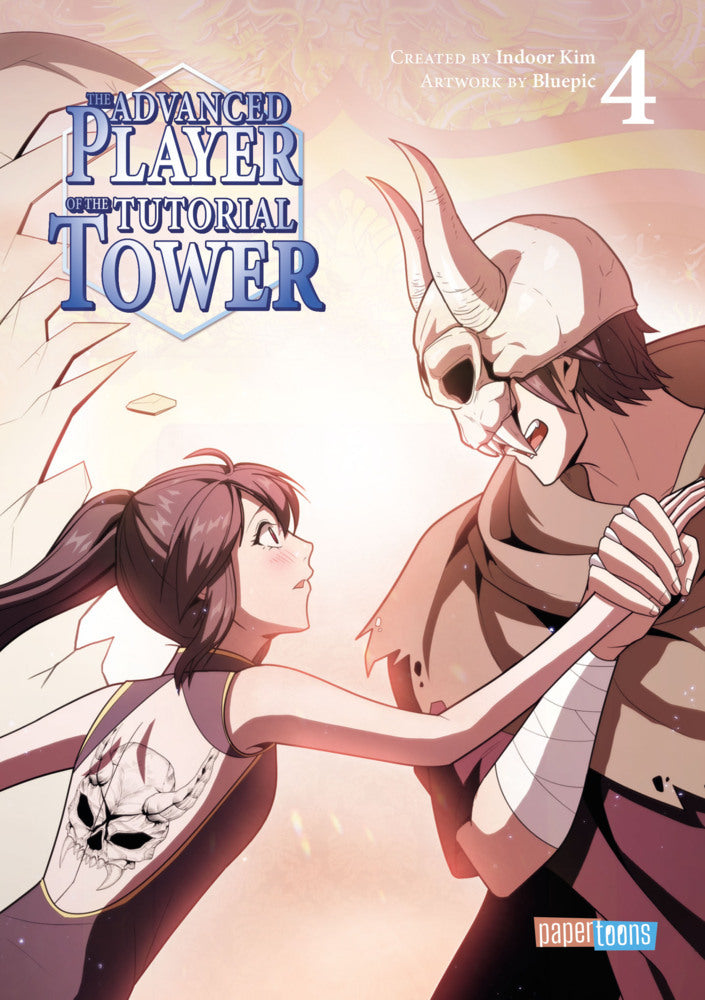 The Advanced Player of the Tutorial Tower 04 (Indoor Kim)