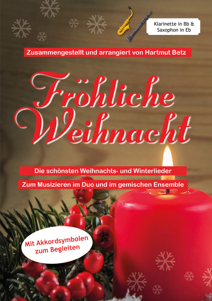 Fröhliche Weihnacht (Hartmut Betz)