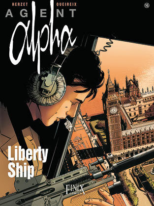 Agent Alpha / Liberty Ship (Emmanuel Herzet)