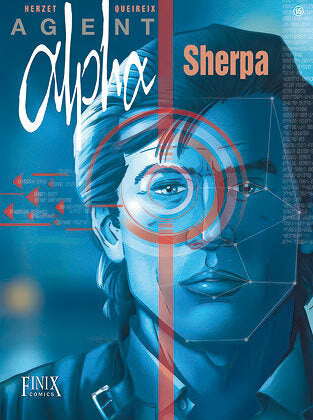 Agent Alpha / Sherpa (Emmanuel Herzet)