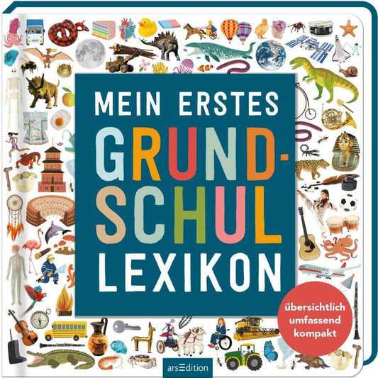 Mein erstes Grundschul-Lexikon (Alice-May Bermingham)