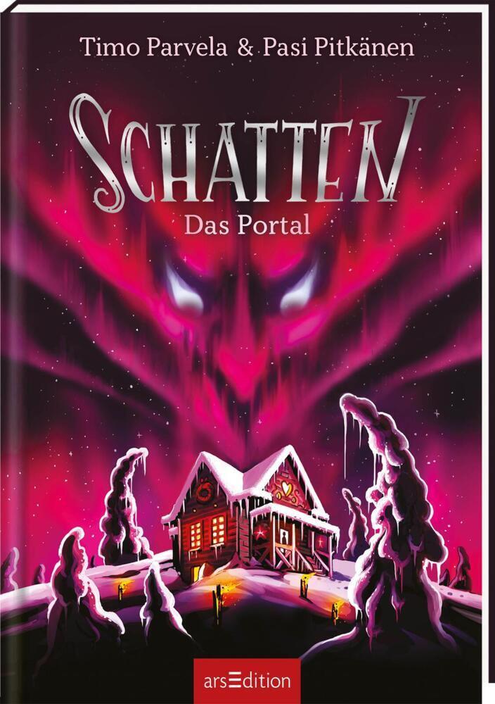 Schatten - Das Portal (Schatten 2) (Timo Parvela)