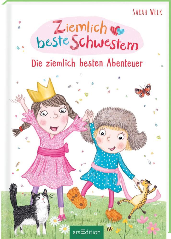 Ziemlich beste Schwestern - Die ziemlich besten Abenteuer (Ziemlich beste Schwestern) (Sarah Welk)