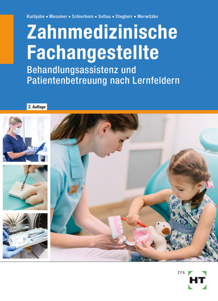 Zahnmedizinische Fachangestellte (Stefan Kurbjuhn)
