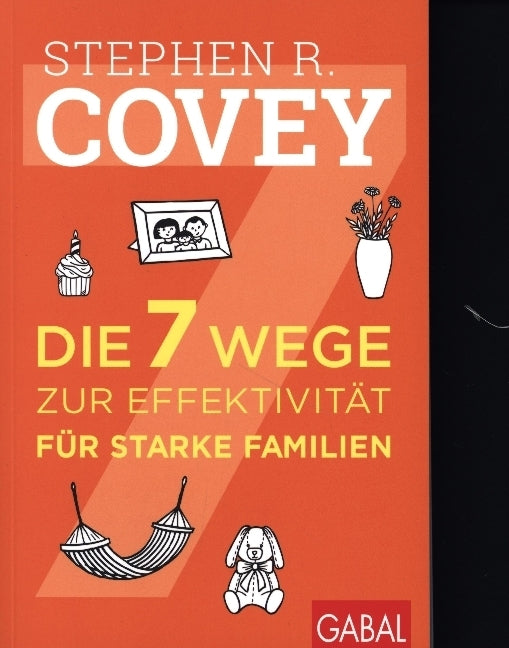 Die 7 Wege zur Effektivität für starke Familien (Stephen R. Covey)