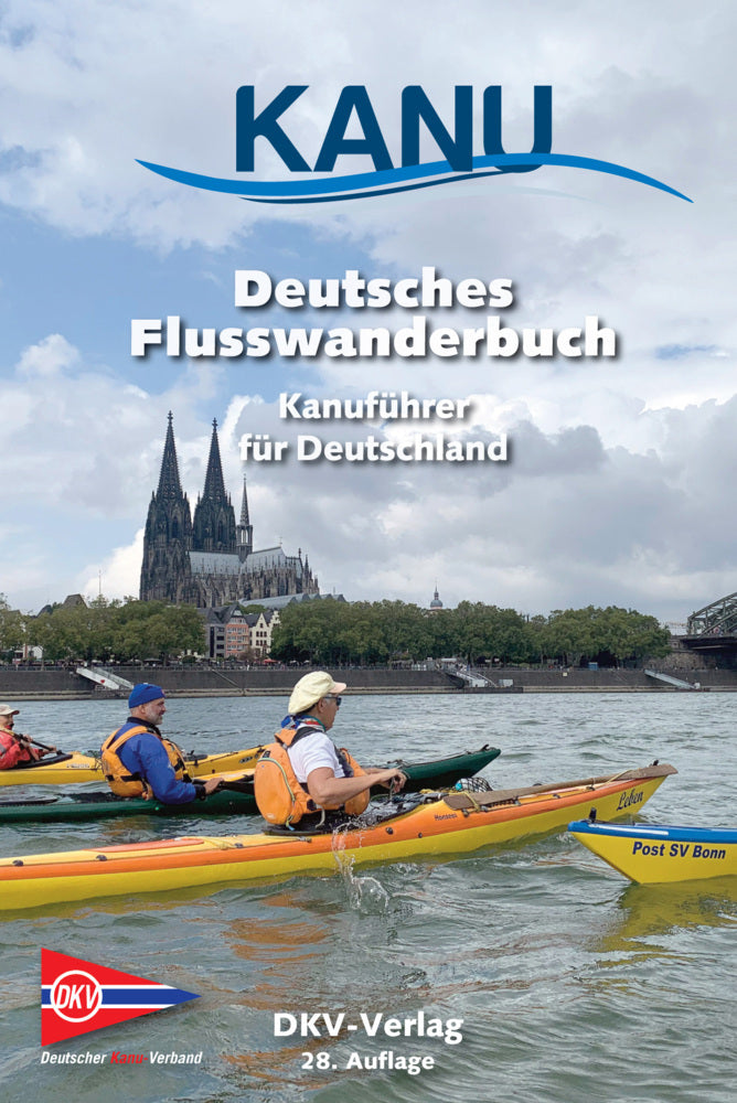 Deutsches Flusswanderbuch (Deutscher Kanu-Verband)