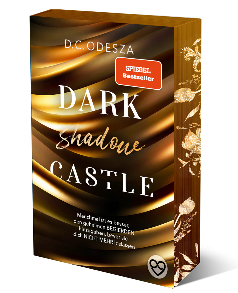 DARK shadow CASTLE (D. C. Odesza)