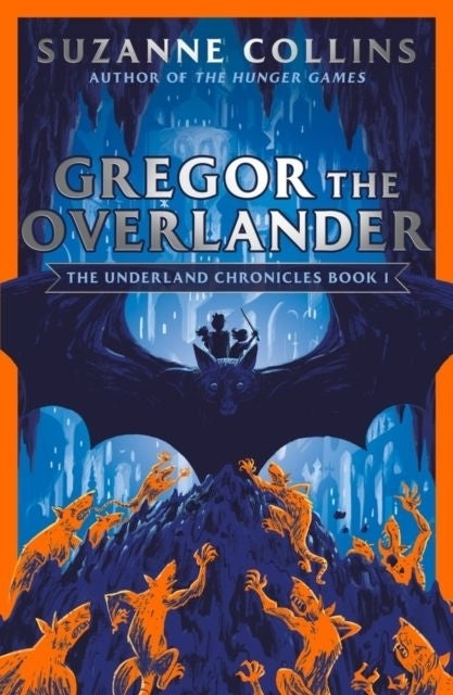 Gregor the Overlander (Suzanne Collins)
