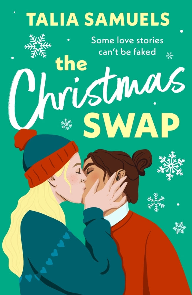 The Christmas Swap (Talia Samuels)