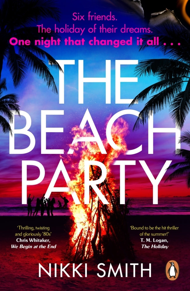 The Beach Party (Nikki Smith)