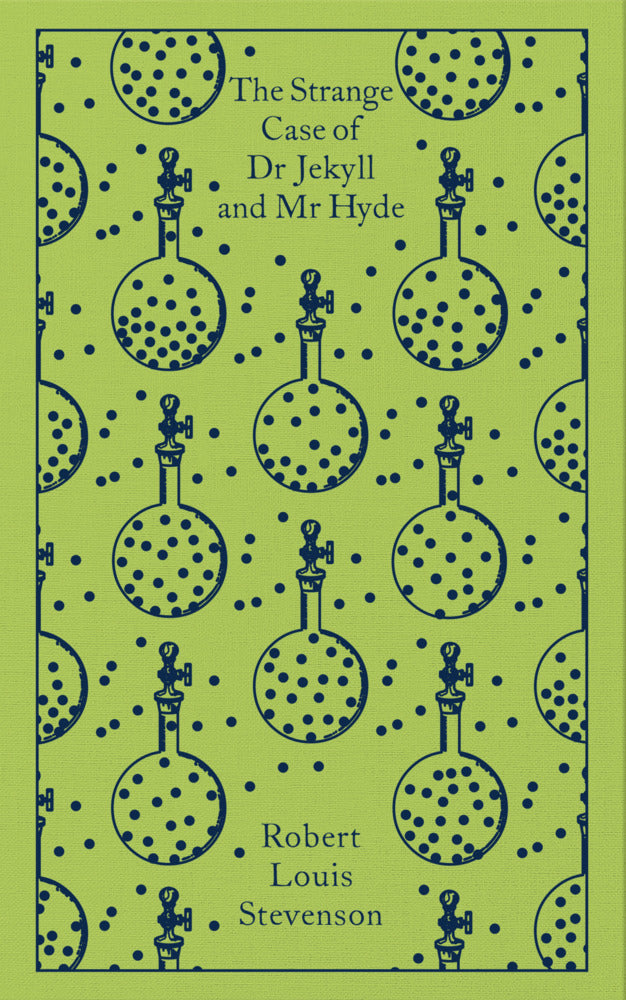 Dr Jekyll and Mr Hyde (Robert Louis Stevenson)