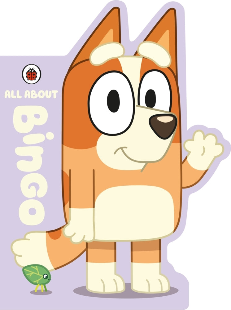 Bluey: All About Bingo (Bluey)