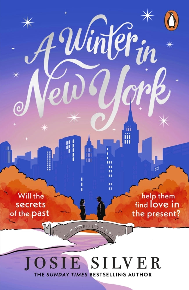 A Winter in New York (Josie Silver)