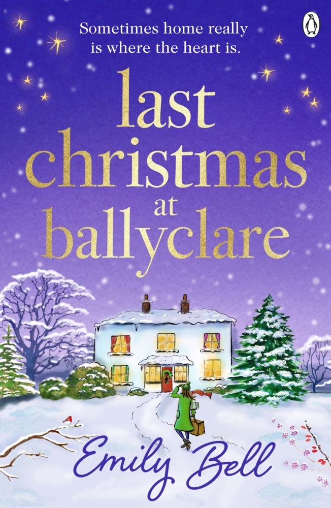 Last Christmas at Ballyclare (Emily Bell)