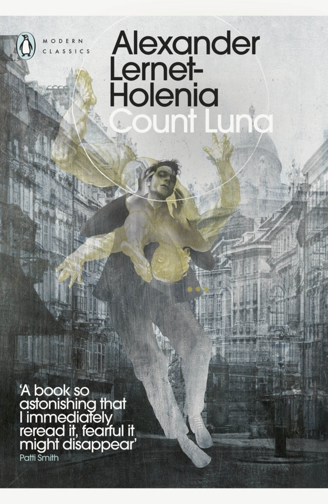 Count Luna (Alexander Lernet-Holenia)
