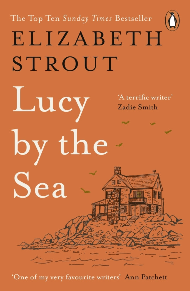 Lucy by the Sea (Elizabeth Strout)