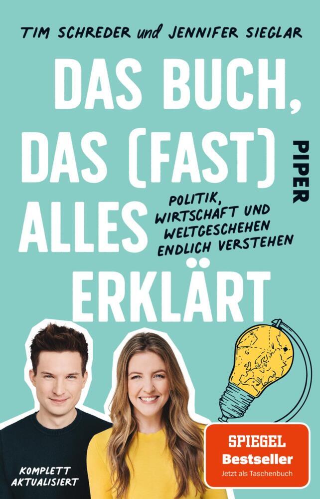 Das Buch, das (fast) alles erklärt (Jennifer Sieglar)