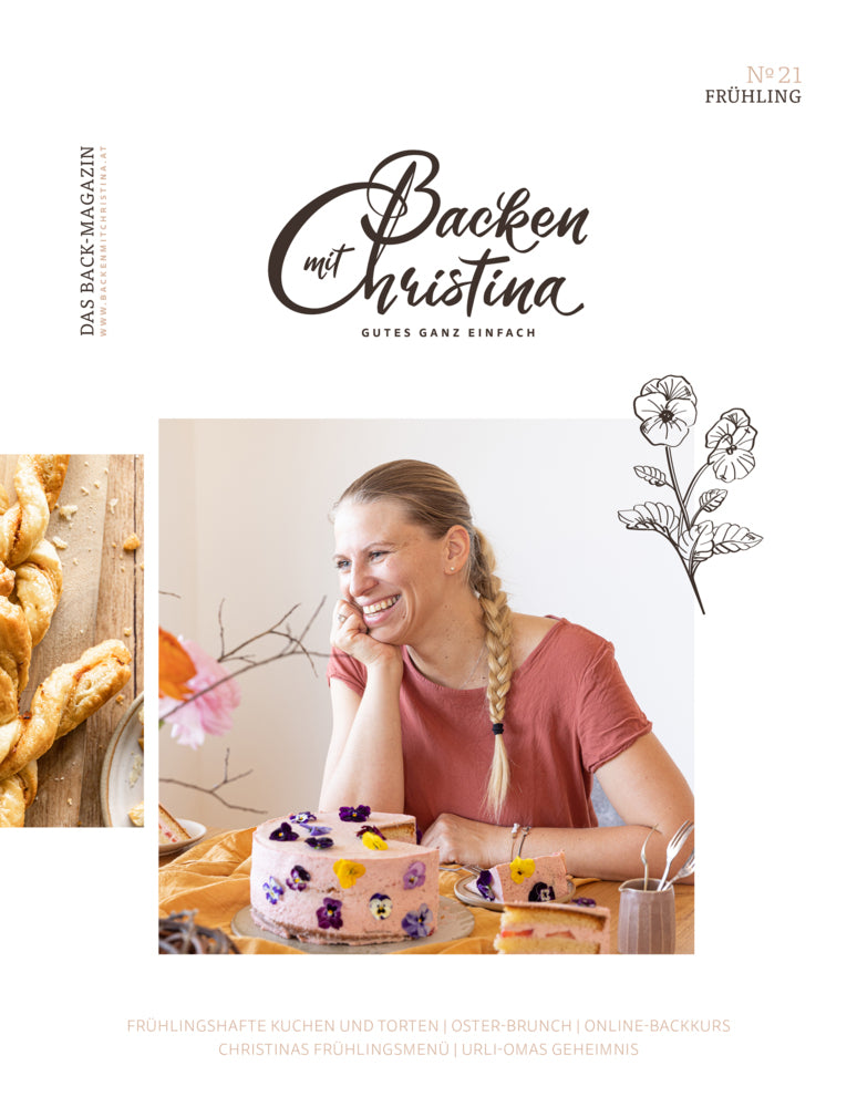 Christina Bauer Magazin (Christina Bauer)