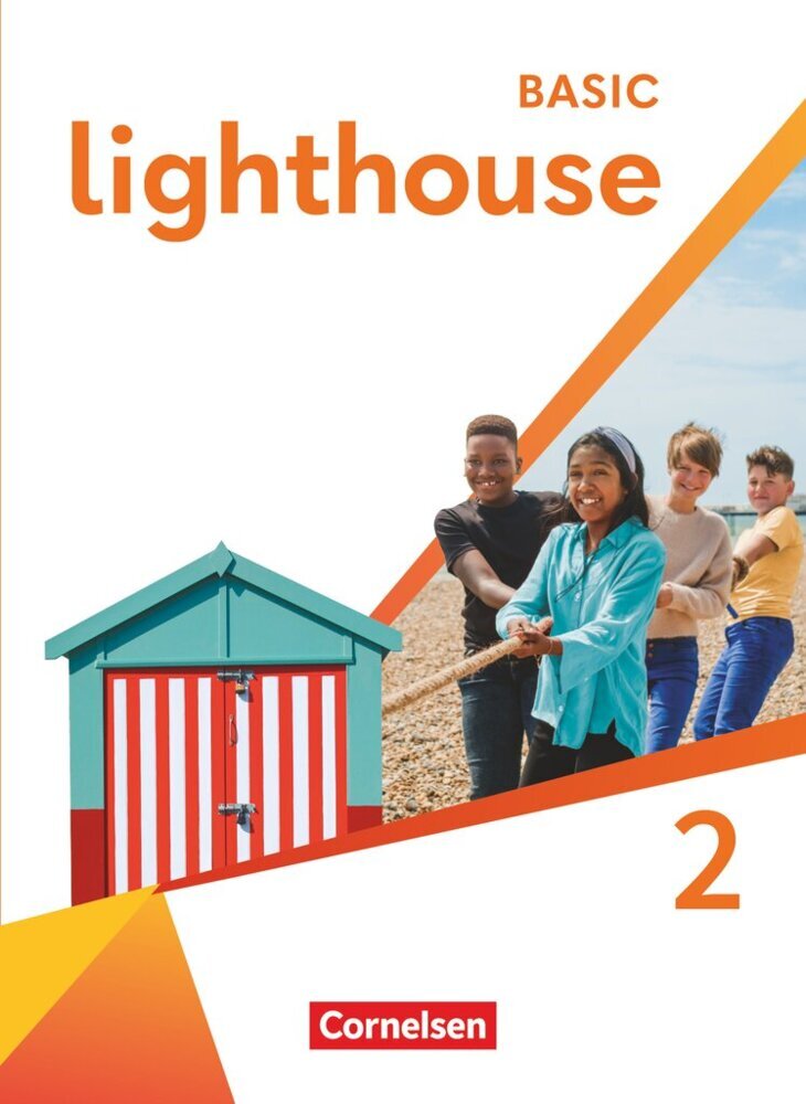 Lighthouse - Basic Edition - Band 2: 6. Schuljahr (Olivia Wintgens)