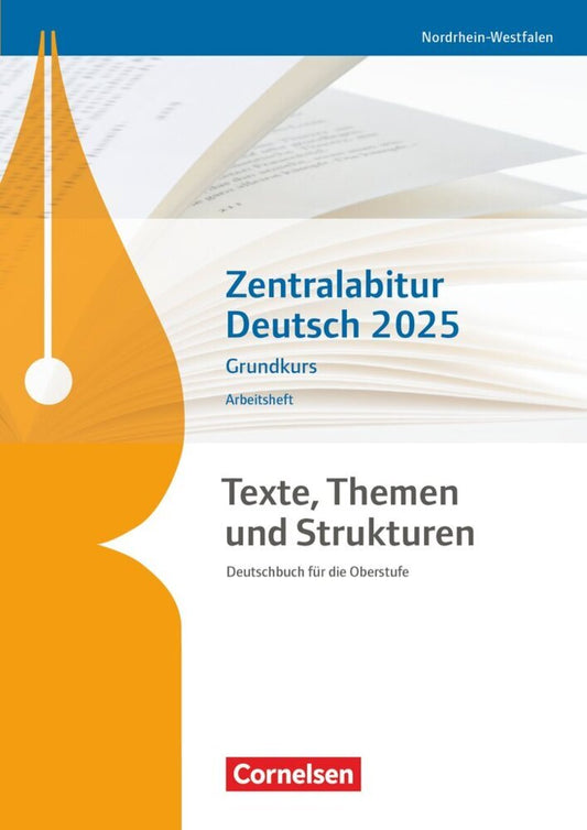 Texte, Themen und Strukturen - Nordrhein-Westfalen (Christoph Fischer)