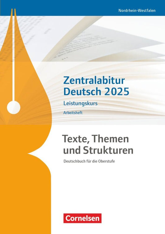 Texte, Themen und Strukturen - Nordrhein-Westfalen (Christoph Fischer)