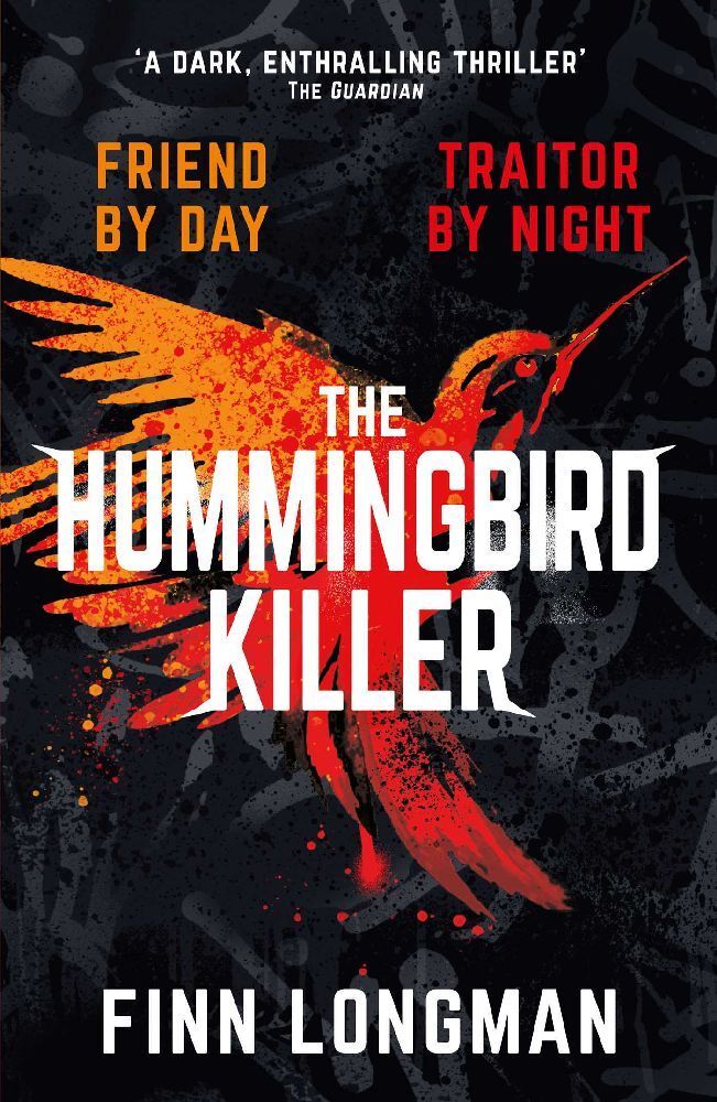The Hummingbird Killer (Finn Longman)