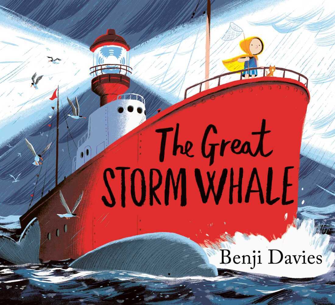 The Great Storm Whale (Benji Davies)
