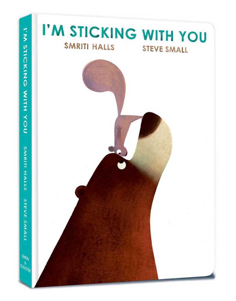 I'm Sticking with You (Smriti Halls)