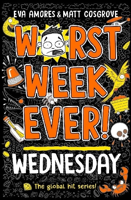 Worst Week Ever! Wednesday (Eva Amores)