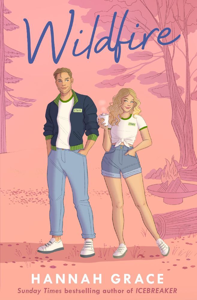 Wildfire (Hannah Grace)