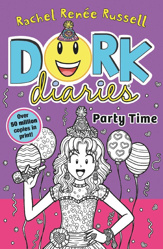 Dork Diaries: Party Time (Rachel Renée Russell)