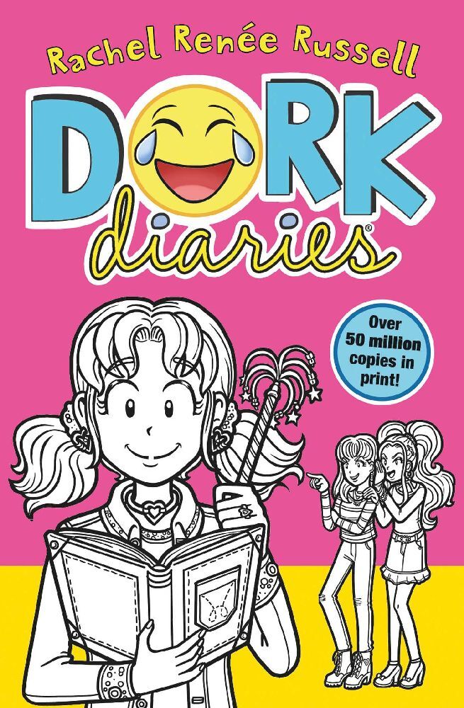 Dork Diaries (Rachel Renée Russell)