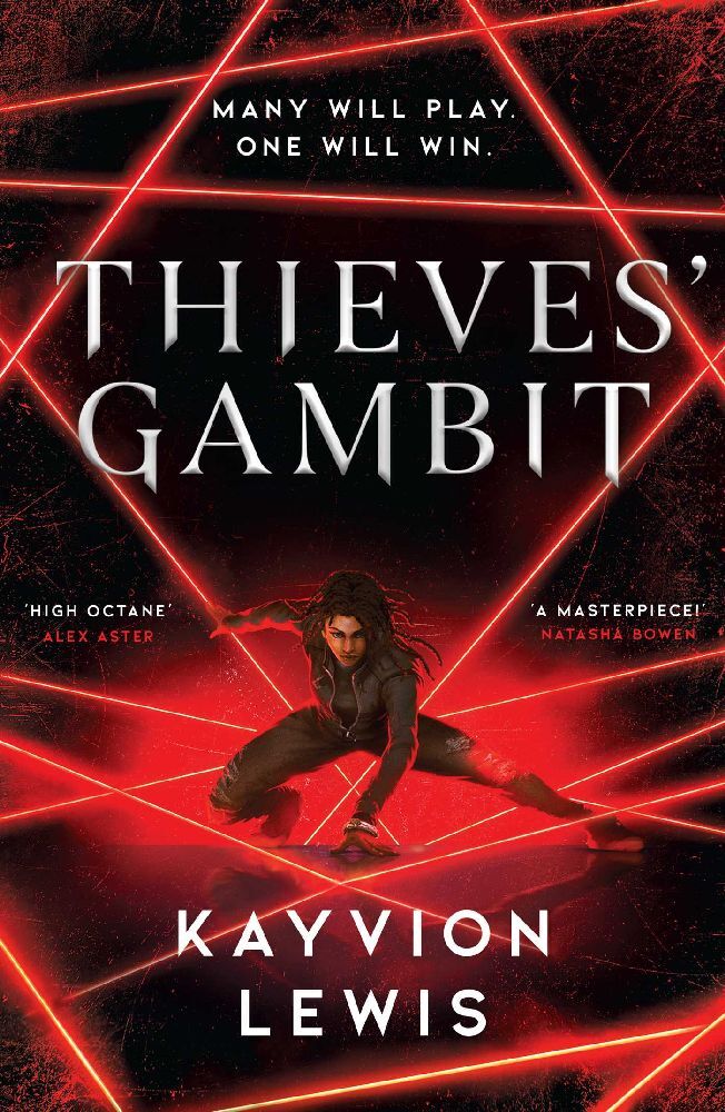 Thieves' Gambit (Kayvion Lewis)