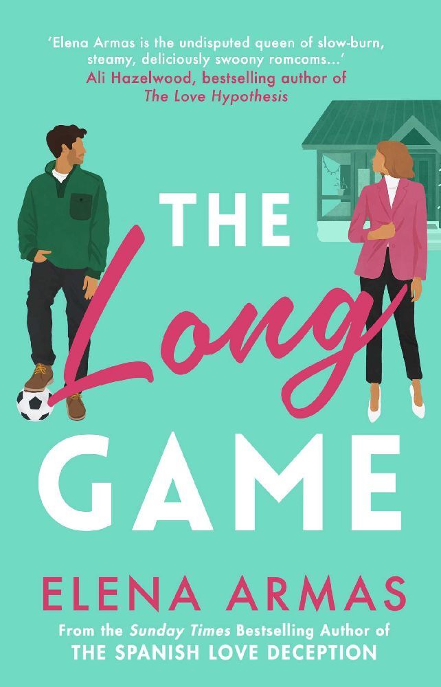 The Long Game (Elena Armas)