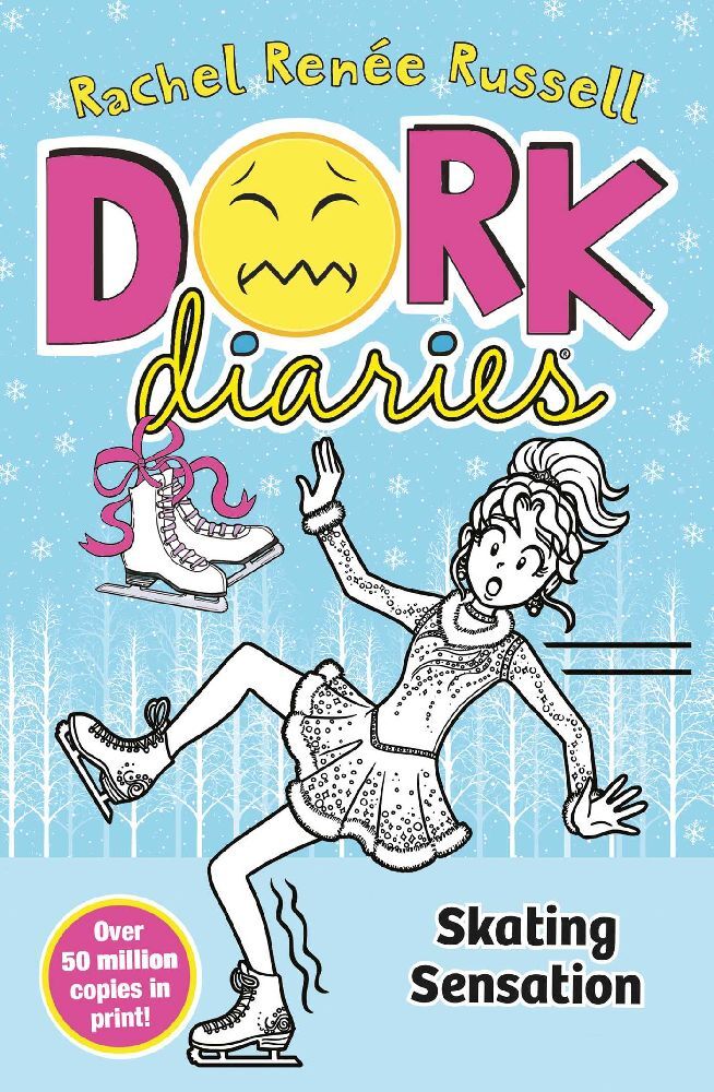 Dork Diaries: Skating Sensation (Rachel Renée Russell)