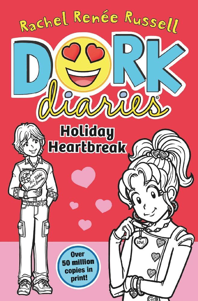 Dork Diaries: Holiday Heartbreak (Rachel Renée Russell)