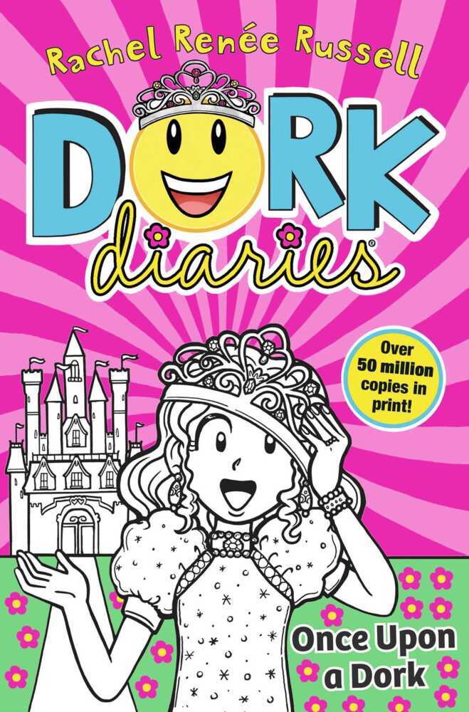 Dork Diaries: Once Upon a Dork (Rachel Renée Russell)