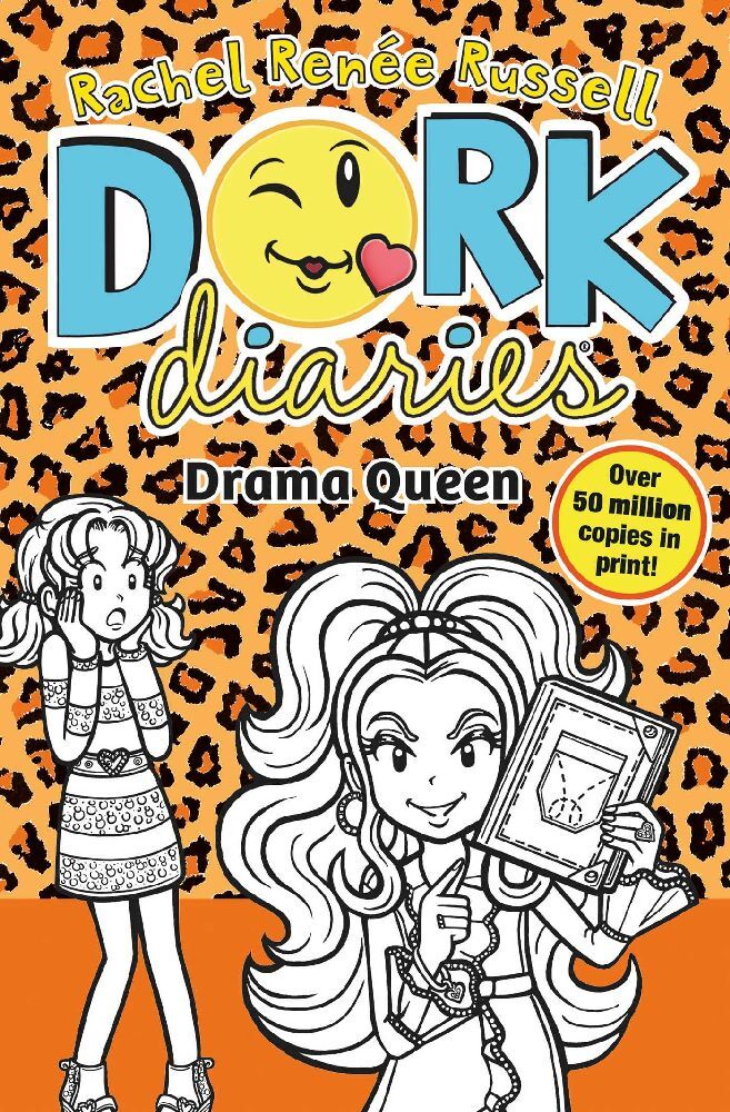Dork Diaries: Drama Queen (Rachel Renée Russell)