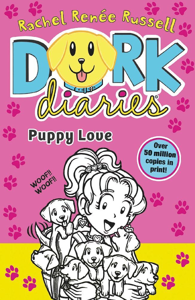 Dork Diaries: Puppy Love (Rachel Renée Russell)