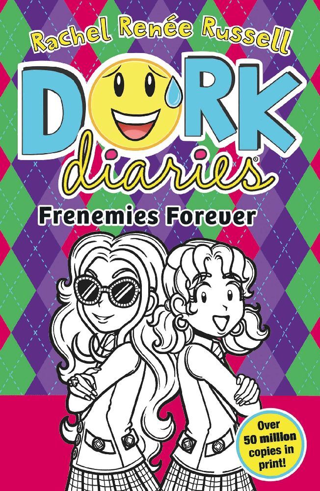 Dork Diaries: Frenemies Forever (Rachel Renée Russell)