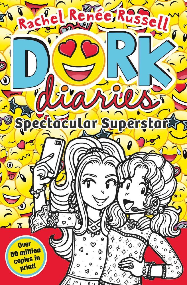 Dork Diaries: Spectacular Superstar (Rachel Renée Russell)