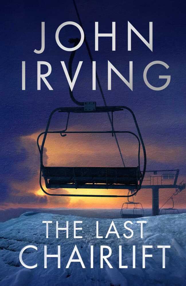 The Last Chairlift (John Irving)