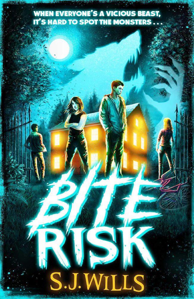 Bite Risk (S.J. Wills)