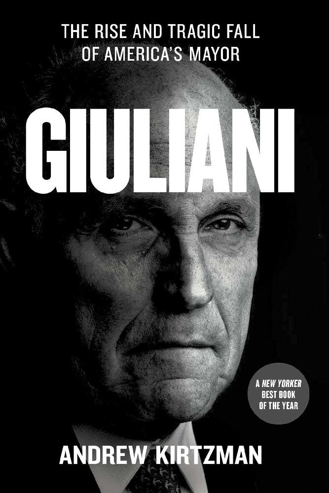 Giuliani (Andrew Kirtzman)