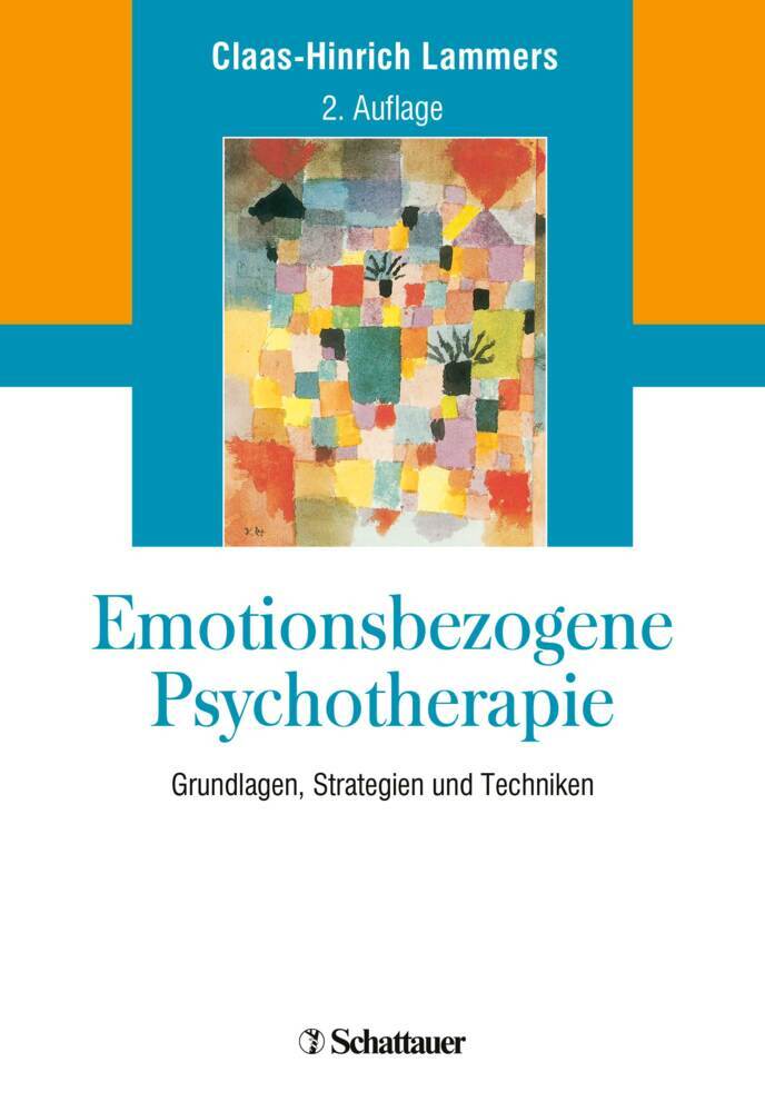 Emotionsbezogene Psychotherapie (Claas-Hinrich Lammers)